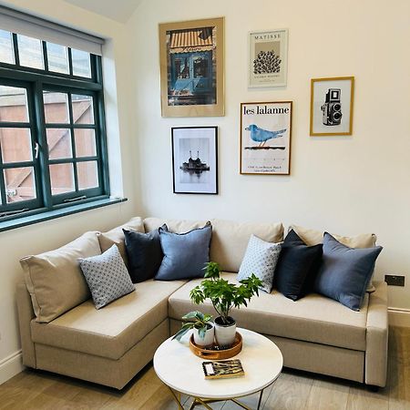 Forge Cottage - Pretty 1 Bedroom Cottage With Free Off Street Parking Londres Exterior foto