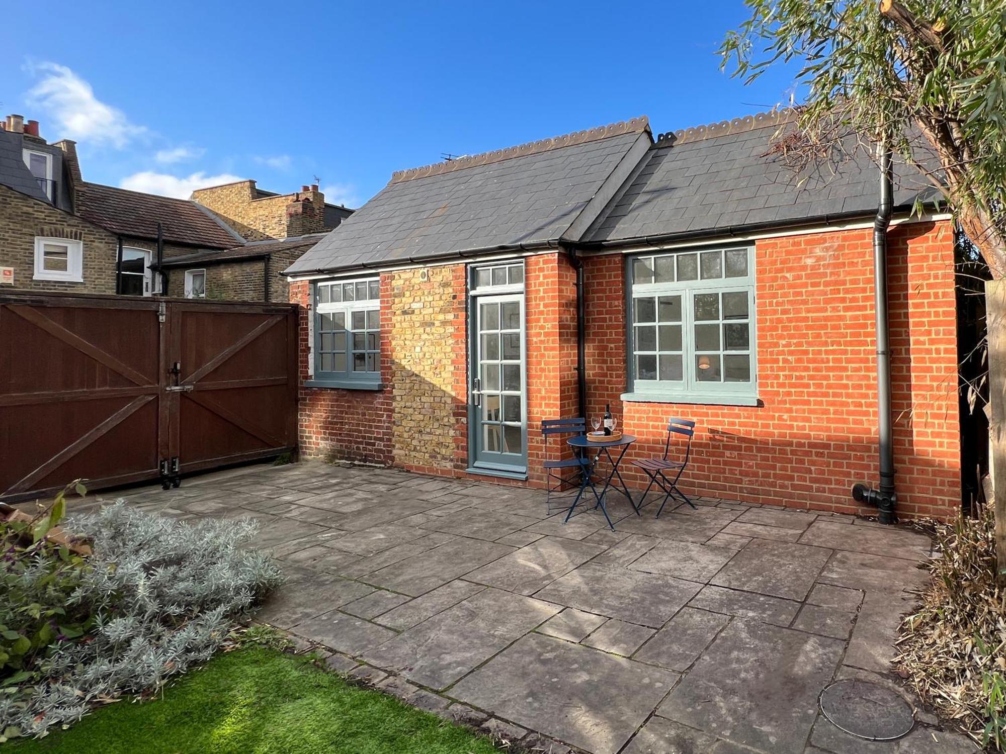 Forge Cottage - Pretty 1 Bedroom Cottage With Free Off Street Parking Londres Exterior foto